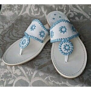 Jack Rogers Jacks Flat Sandals Size 9M